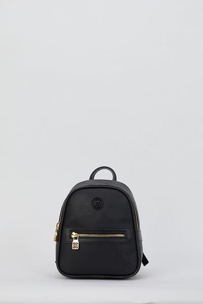 Pierre Cardin Rucsac de damă negru imprimat 05PO24Y1831