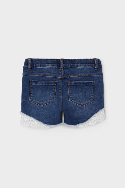 name ıt Pantaloni scurți cu mânecă scurtă pentru femei - WOV CO70/PRE28/EA2