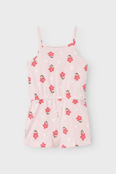 Name it Pink Baby Bodysuit