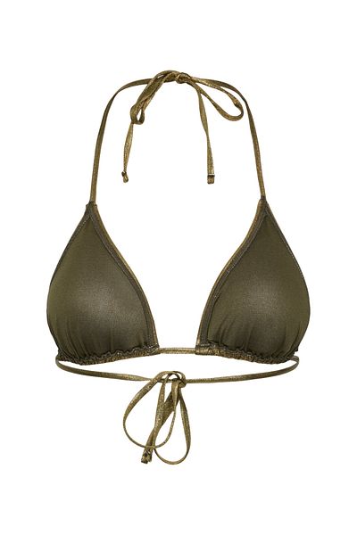 PIECES PCAngala Bikini – Triangel-Oberteil, SWW BC-Modell
