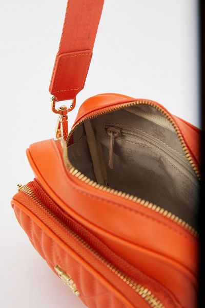 Pierre Cardin Orange Women's Waist Bag 05PO24Y1868