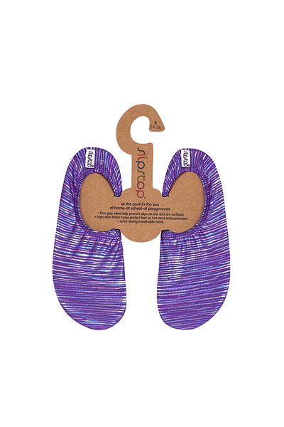 SLIPSTOP Children's Multicolored Booties SS2413000026