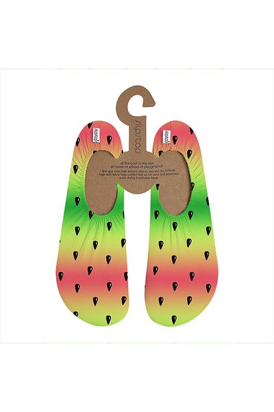 SLIPSTOP Adult Multicolored Booties SS2442000008
