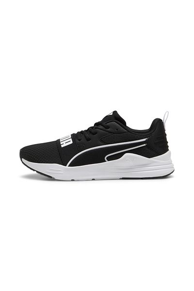 Puma Wired Run Pure PUMA Black-PUMA White
