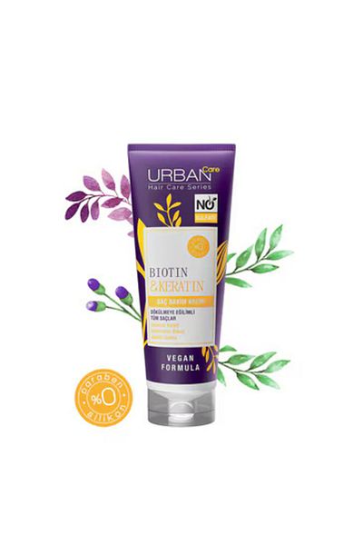Urban Care Biotin and Keratin Conditioner 250 ml