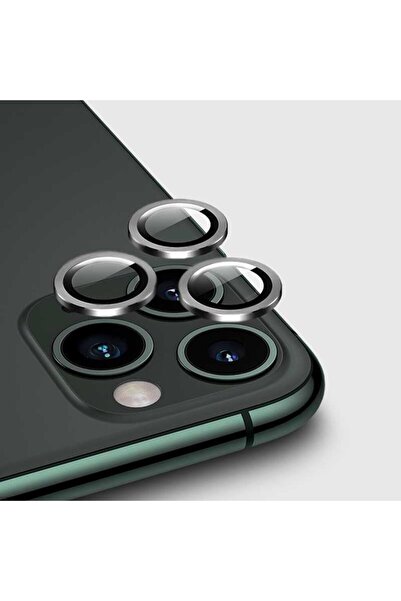 enfein واقي عدسة الكاميرا باللون الفضي من Balporsuku متوافق مع iPhone 14