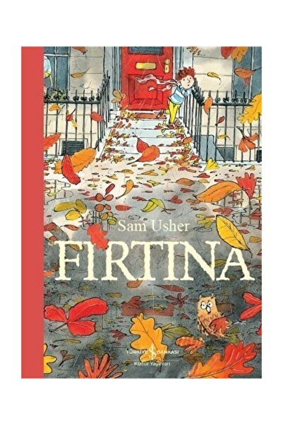 TÜRKİYE İŞ BANKASI KÜLTÜR YAYINLARI Fırtına