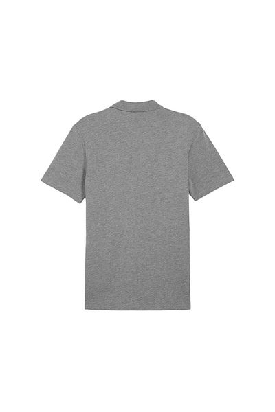 Puma تي شيرت Teamgoal Casuals Polo للرجال لتدريب كرة القدم65860533 رمادي