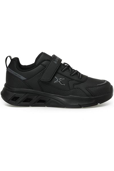 Kinetix Pantofi sport pentru băieți Fergus J 3pr Black