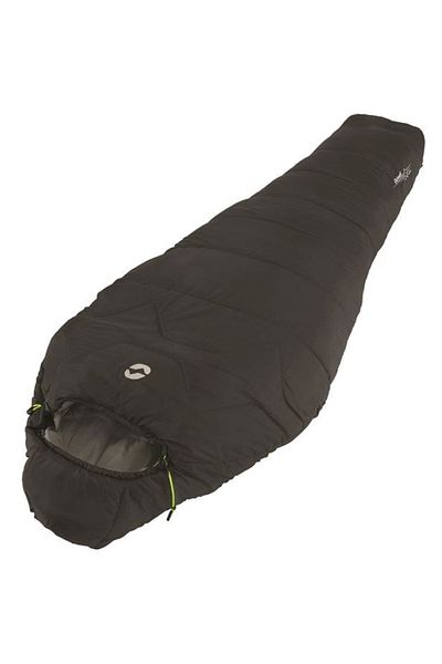 Outwell Cedar Supreme -22°C 1750gr Black Sleeping Bag