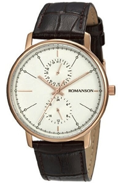 Romanson TL3236FM1RA16R  ERKEK KOL SAATİ
