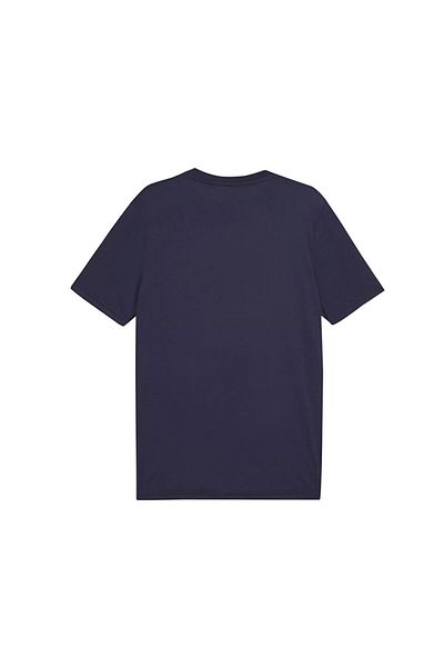 Puma Ανδρική μπλούζα ποδοσφαίρου Teamfinal Casuals Tee65854406 Μπλε