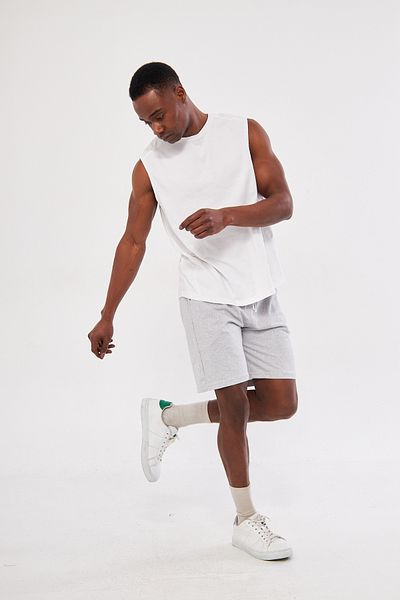 pandy Colorful Basic Unisex Shorts