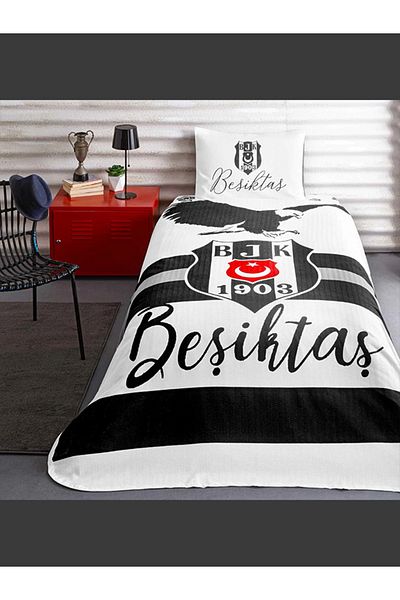 Taç Αδειοδοτημένο Σετ Pike Beşiktaş Black Eagle Single