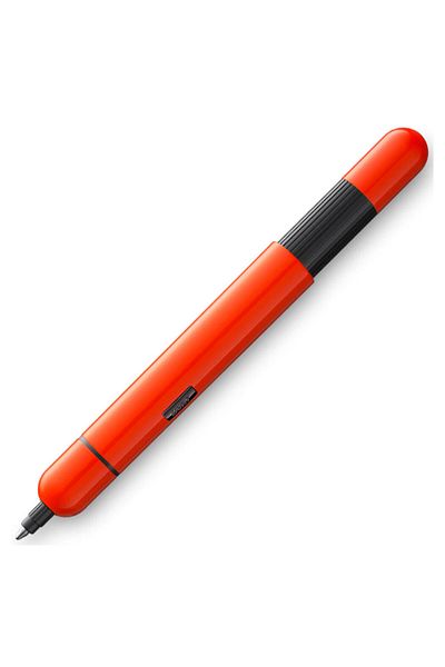 Lamy Pico Orange Ballpoint Pen - 288-lt