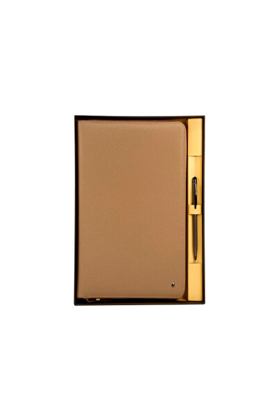 Scrikss I-pad Kılıfı Bej 8113-4