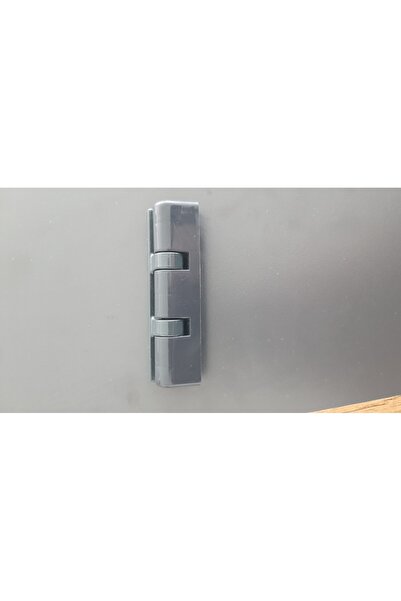 Uğur Kalıp Antrasit Gri Pimapen Pencere ve Kapılar İçin 90 mm Çelik Quick Men...