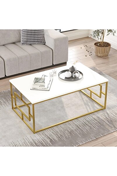 ATS Dekor Endüstriyel Tasarım Orta Sehpa