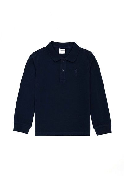 U.S. Polo Assn. Момчешки суитшърт