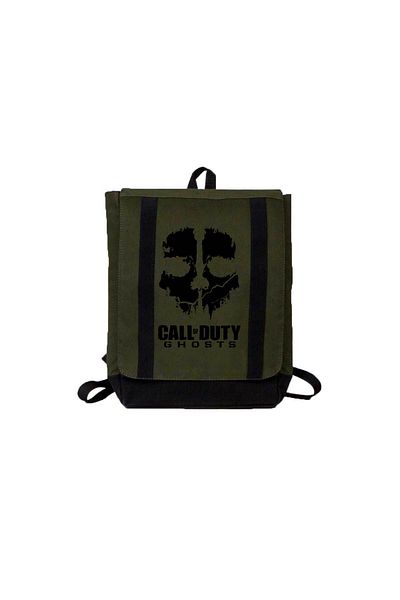 Z zepplin Σακίδιο πλάτης Call Of Duty Black Ghosts Khaki Green Color