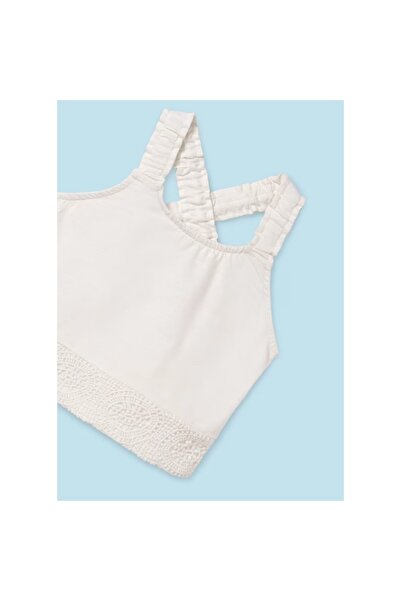 MAYORAL Σετ σορτς και τοπ για κορίτσια