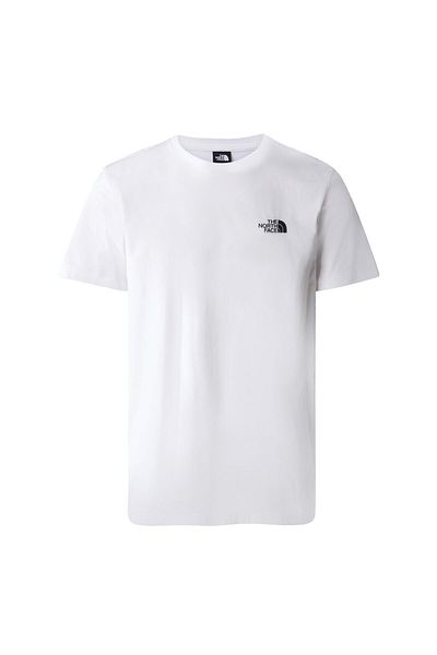 THE NORTH FACE M S/S SIMPLE DOME TEE NF0A87NGFN41