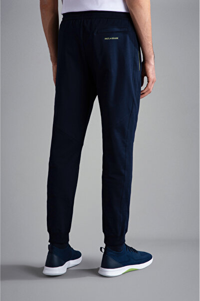 PAUL&SHARK MEN'S KNITTED JOGGING TROUSERS