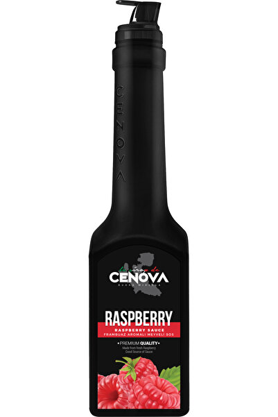 Cenova Frambuaz Meyve Püresi Frozen 1150 ml