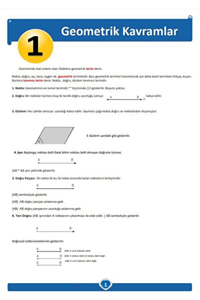 Enine Boyuna Eğitim Hızlı TYT (Yüzde Yüz Kazandıran TYT Seti)