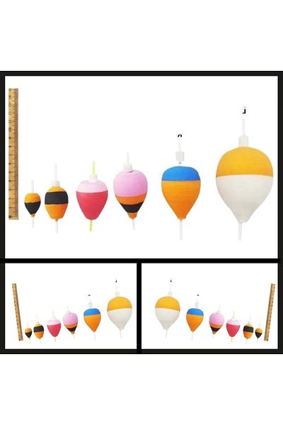 Uygunayakala Uyguna-Catch Medium Eva Ball Float-AND.016