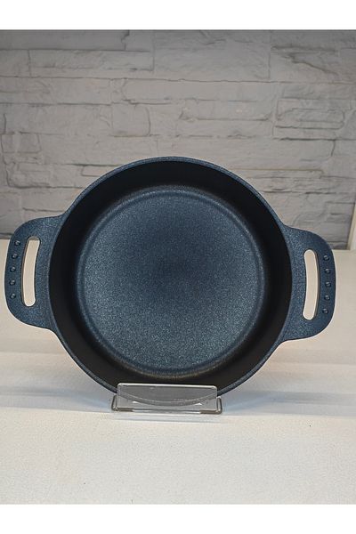 ALANYA HOME DECOR NON STICK GRANITE GRILL EGG PAN 18CM NON-STICK GRANITE GRILL EGG PAN 18CM