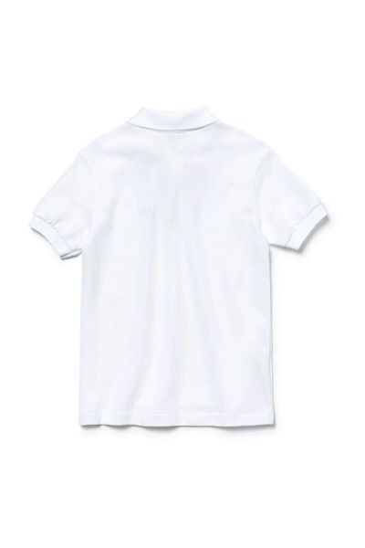 SELF CONTROL Tricou cu gât polo pentru copii