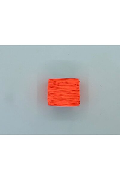 Generic Brand Parachute Rope Bracelet Rope 50 Mt Phosphorescent Orange