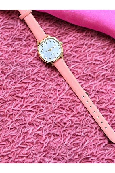 pullmarkt With strap - elegant women's wristwatch