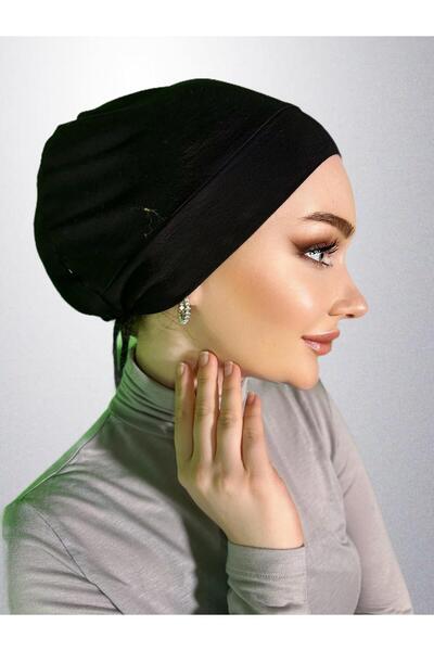 Tulipa Türban Pratik Tak-çık Penye Iç Bone