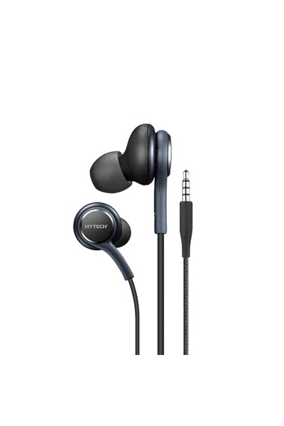 Hytech Hy-xk20 Mobil Telefon Uyumlu Kulak Içi Siyah Mikrofonlu Kulaklık