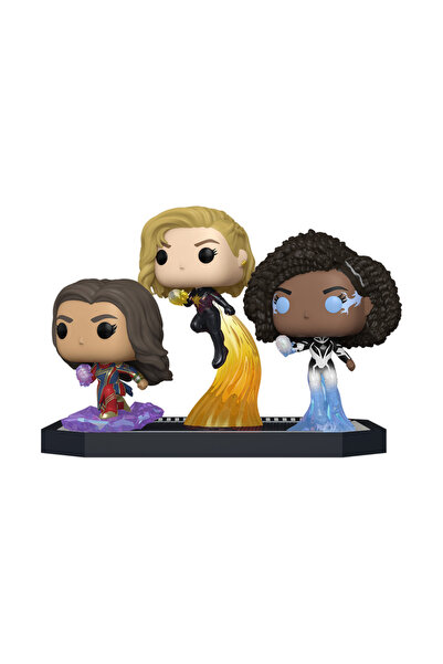 Funko Pop! Moment The Marvels Special Edition No:1258PHOTON