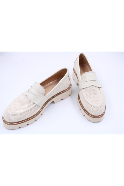 PerPiede Perla Hakiki Deri Kadın Loa