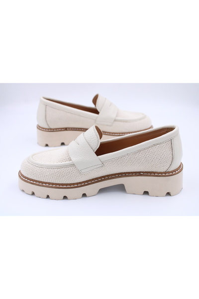 PerPiede Perla Hakiki Deri Kadın Loa
