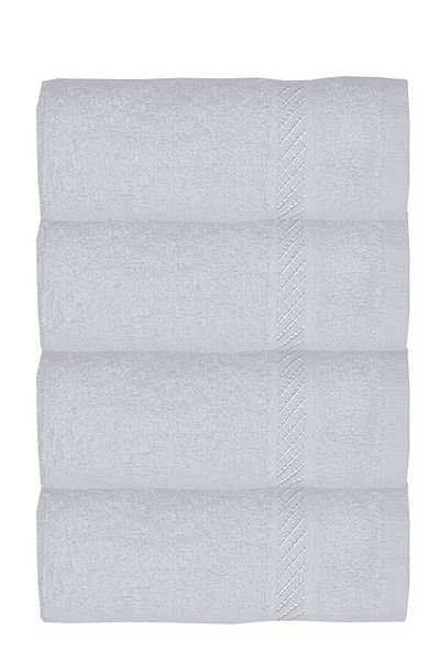 mevababy 4-Piece Kitchen Drying Towels 30X30 Cm
