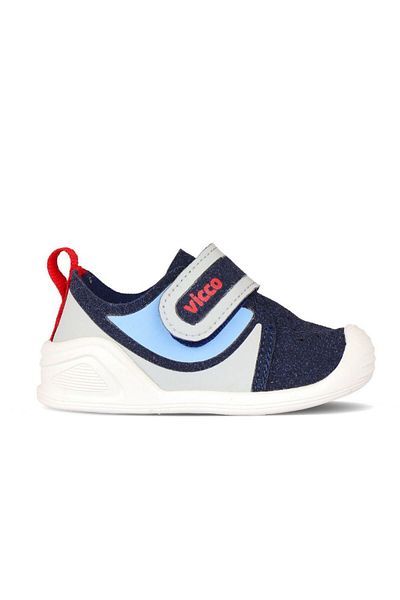 Vicco Uki 950.E24y.166 Bleumarin Pantofi Casual Primul Pas