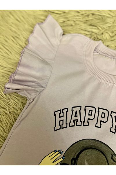 enes baby fată cu pălărie rochie de vară din bumbac pieptănat