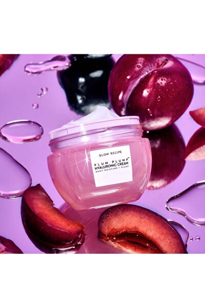 GLOW RECIPE Plump Hyaluronic Nemlendirici Jel Kıvamında Krem 50Ml Pinkestcosm...