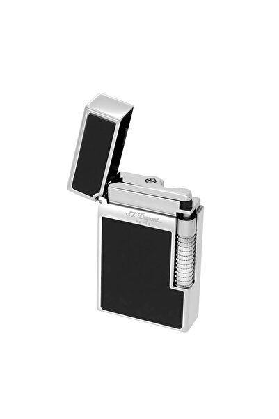 Dupont S.T. Dupont New Le Grand Dupont Siyah Lake Paladyum Çakmak 23010