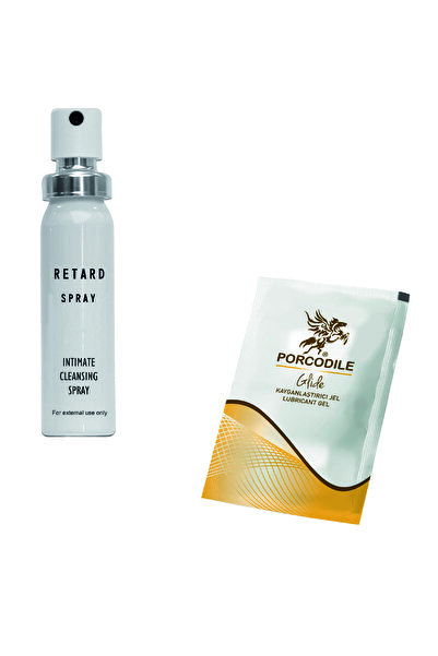 Retard Dolu Geceler Paketi