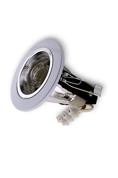 Tek-İş E 27 Luminaire Downlight 2''