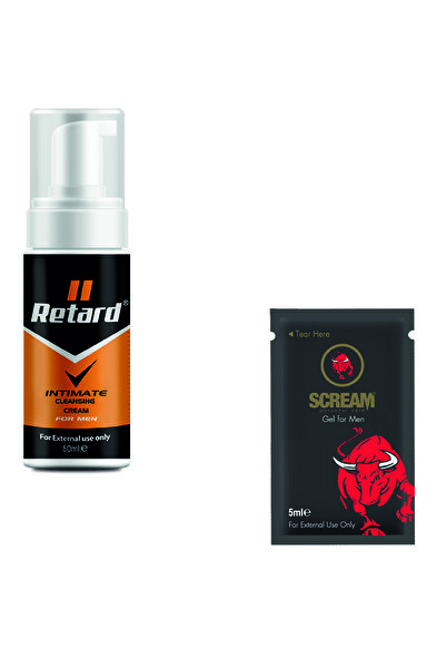 Retard Krem Dolu Geceler