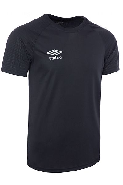 UMBRO Men's Smoked Sport T-shirt - Training T-shirt Sweat Resistant - Short Sleeve T-shirt TF0088 Training Smoked