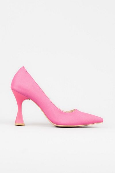 Adım Adım Women's Square Heel Stiletto