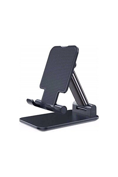Teknoloji Gelsin Masa Üstü Telefon Tutucu Stant Tablet Tutucu Kademeli Yüksek...
